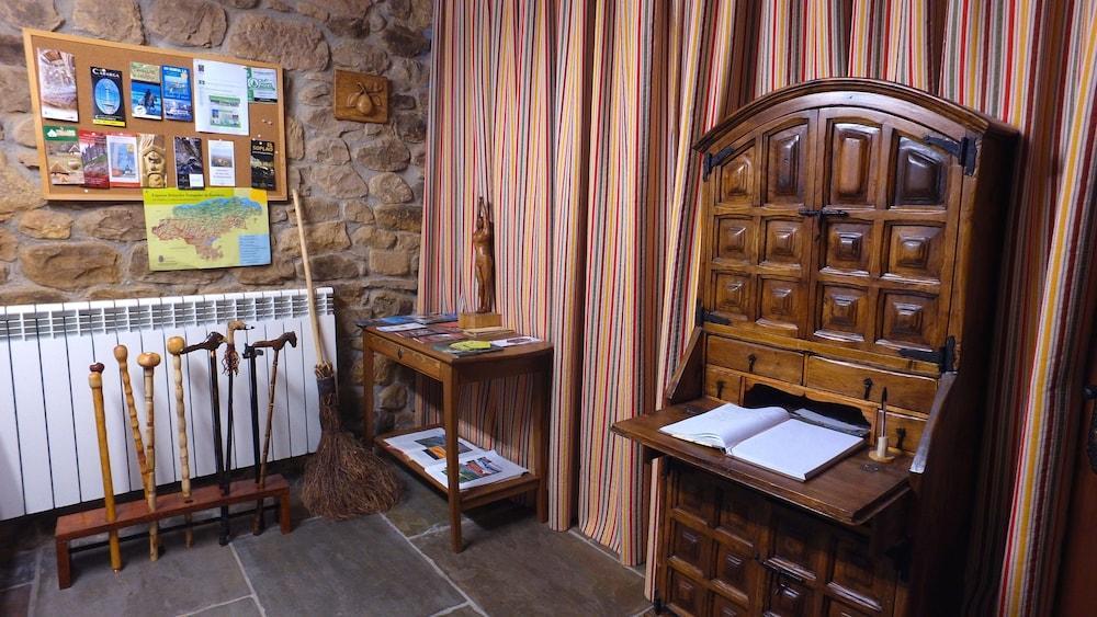 Apartamentos Rurales Pedredo Arenas de Iguña エクステリア 写真