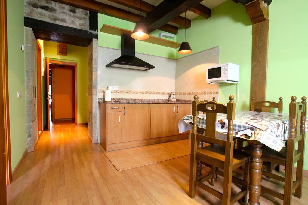 Apartamentos Rurales Pedredo Arenas de Iguña エクステリア 写真