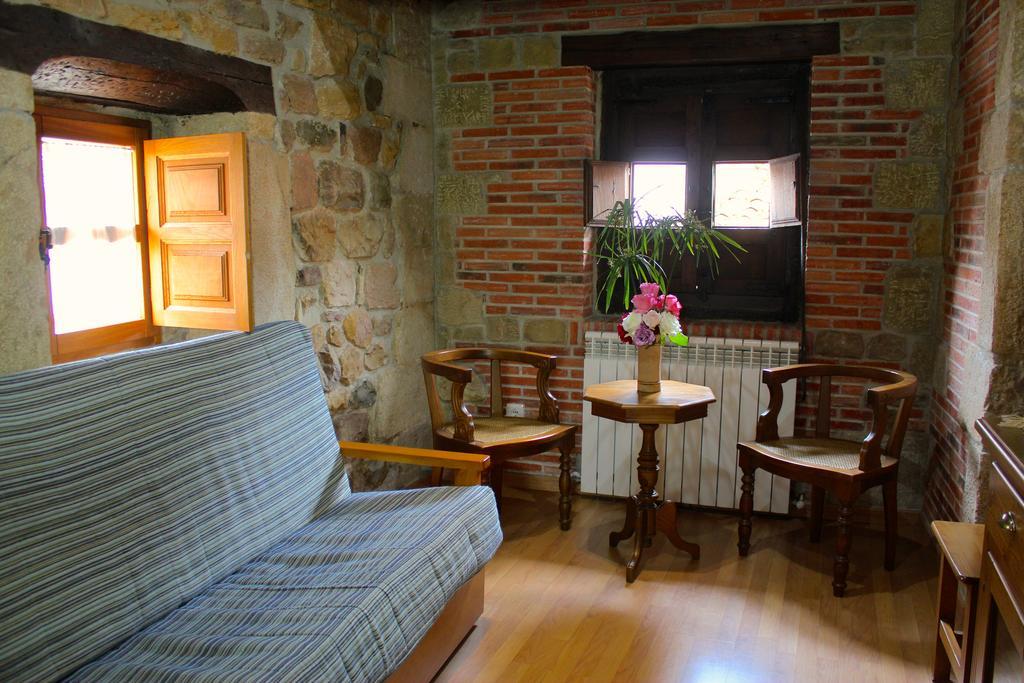 Apartamentos Rurales Pedredo Arenas de Iguña エクステリア 写真