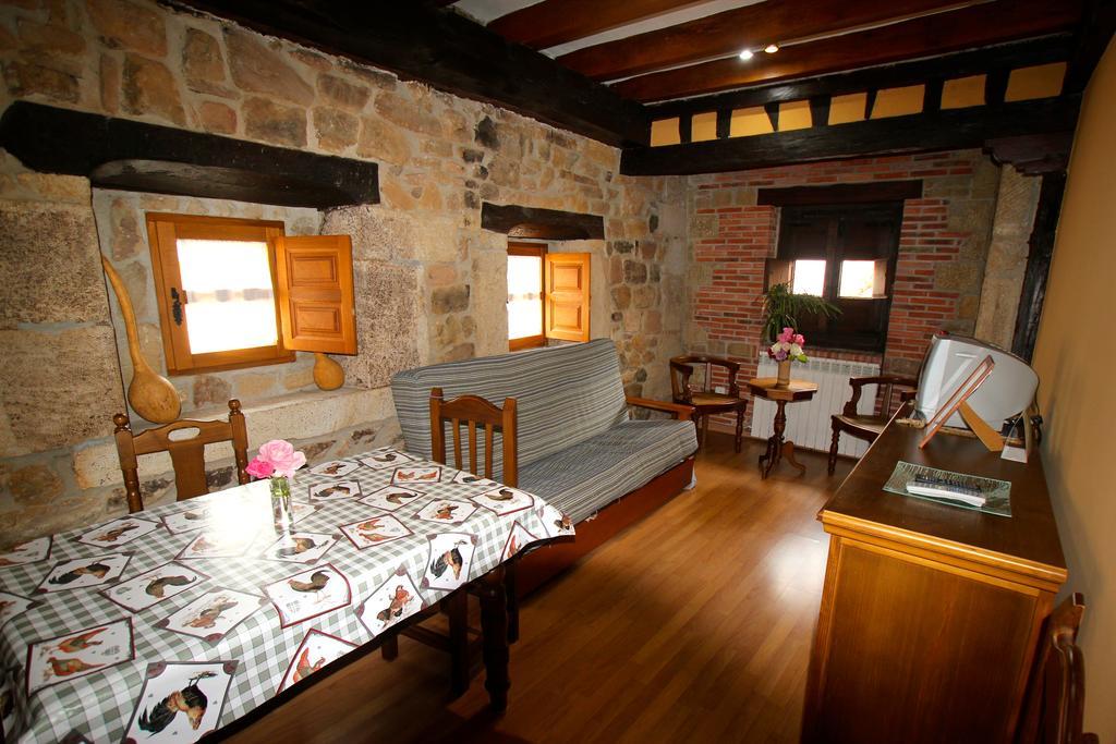 Apartamentos Rurales Pedredo Arenas de Iguña エクステリア 写真