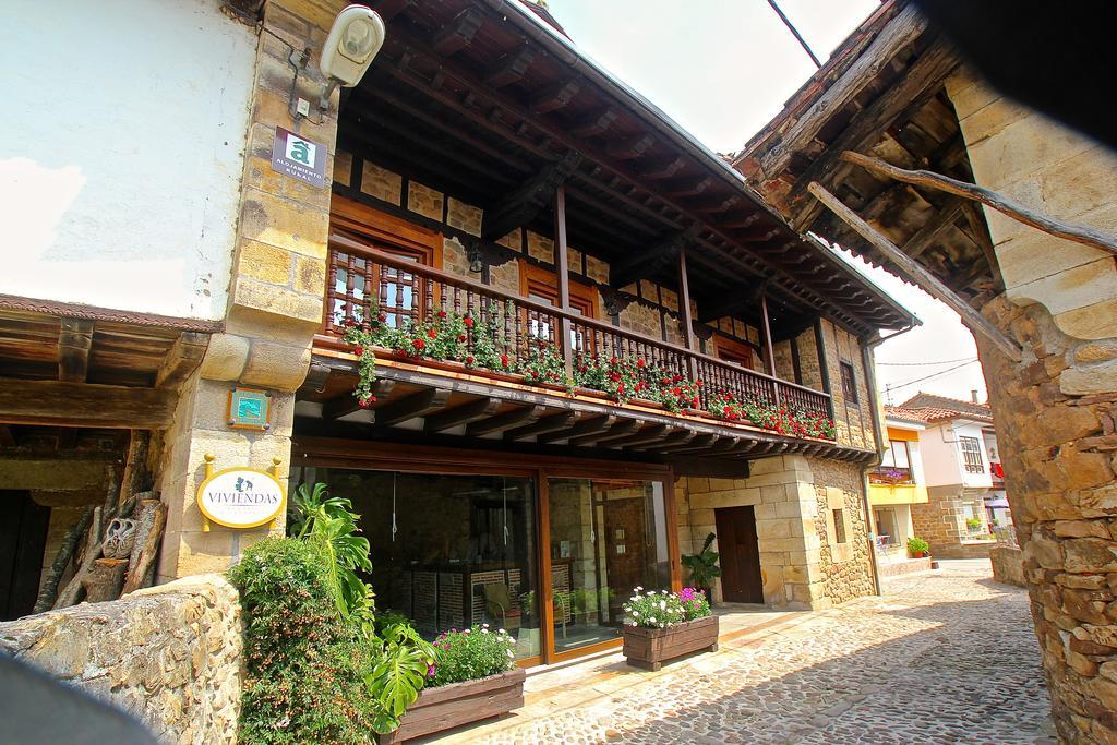 Apartamentos Rurales Pedredo Arenas de Iguña エクステリア 写真