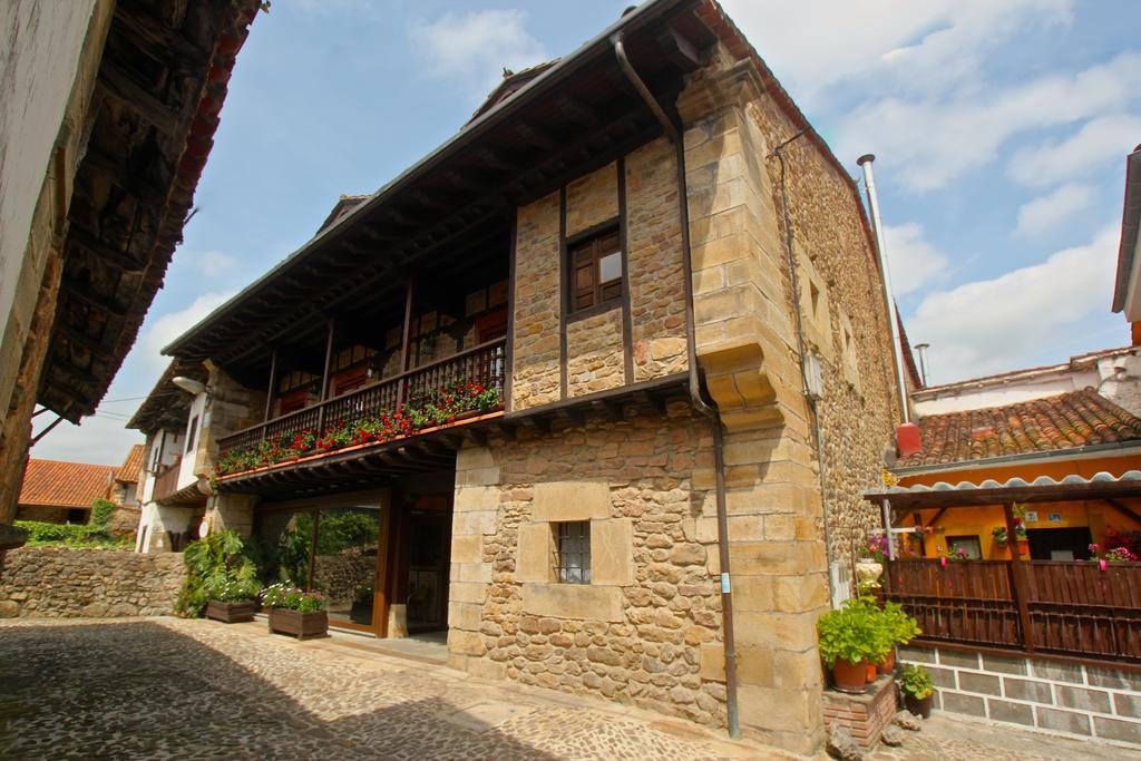 Apartamentos Rurales Pedredo Arenas de Iguña エクステリア 写真
