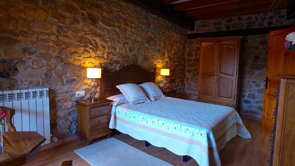 Apartamentos Rurales Pedredo Arenas de Iguña エクステリア 写真
