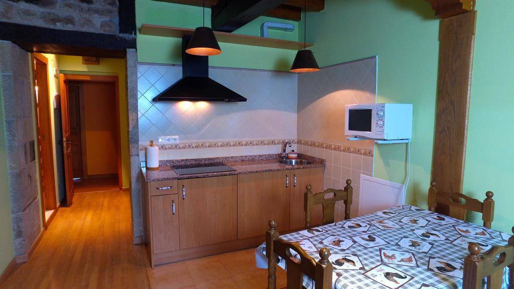 Apartamentos Rurales Pedredo Arenas de Iguña エクステリア 写真