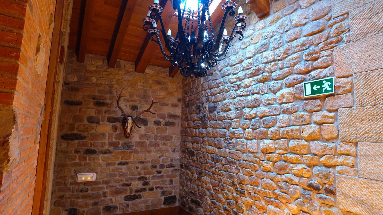 Apartamentos Rurales Pedredo Arenas de Iguña エクステリア 写真