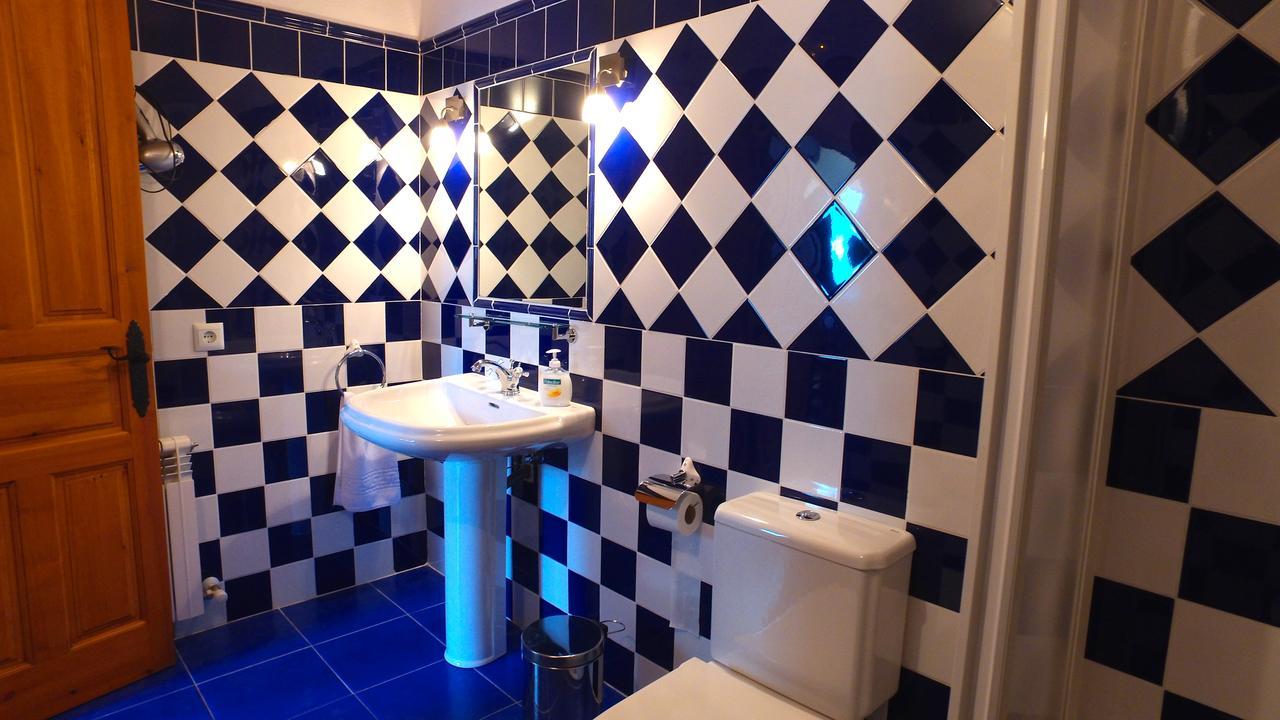 Apartamentos Rurales Pedredo Arenas de Iguña エクステリア 写真