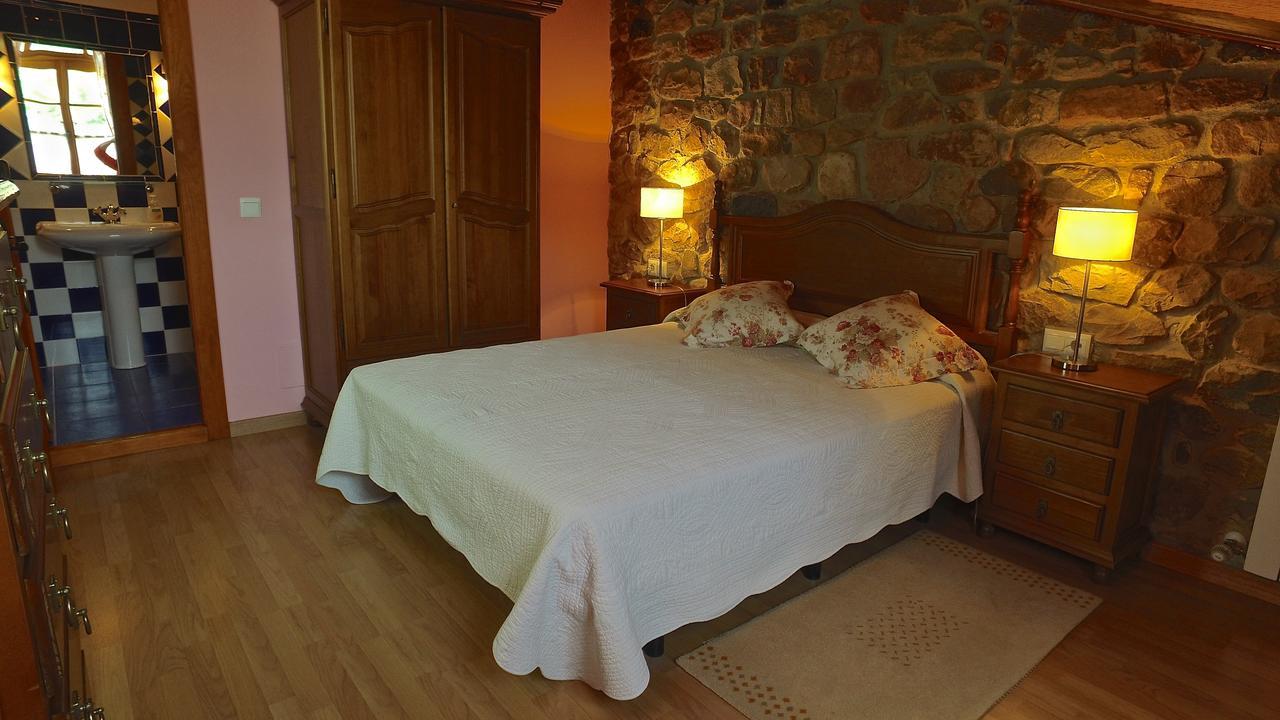 Apartamentos Rurales Pedredo Arenas de Iguña エクステリア 写真