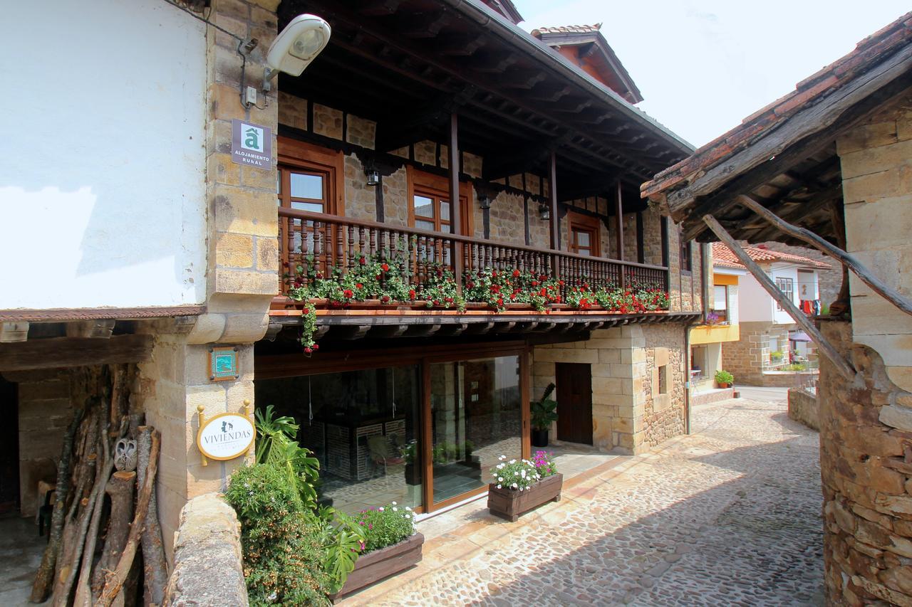 Apartamentos Rurales Pedredo Arenas de Iguña エクステリア 写真