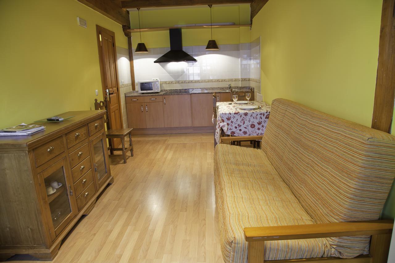 Apartamentos Rurales Pedredo Arenas de Iguña エクステリア 写真