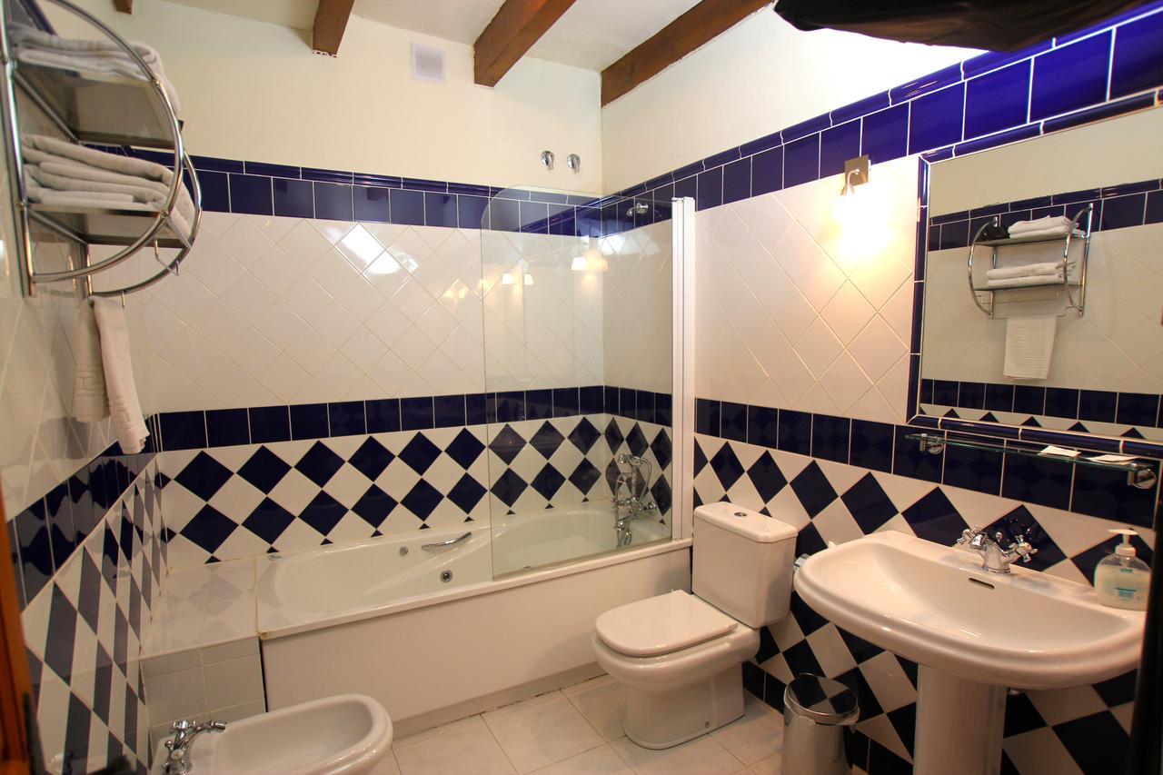 Apartamentos Rurales Pedredo Arenas de Iguña エクステリア 写真