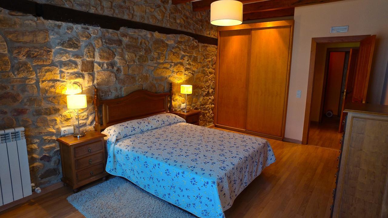 Apartamentos Rurales Pedredo Arenas de Iguña エクステリア 写真
