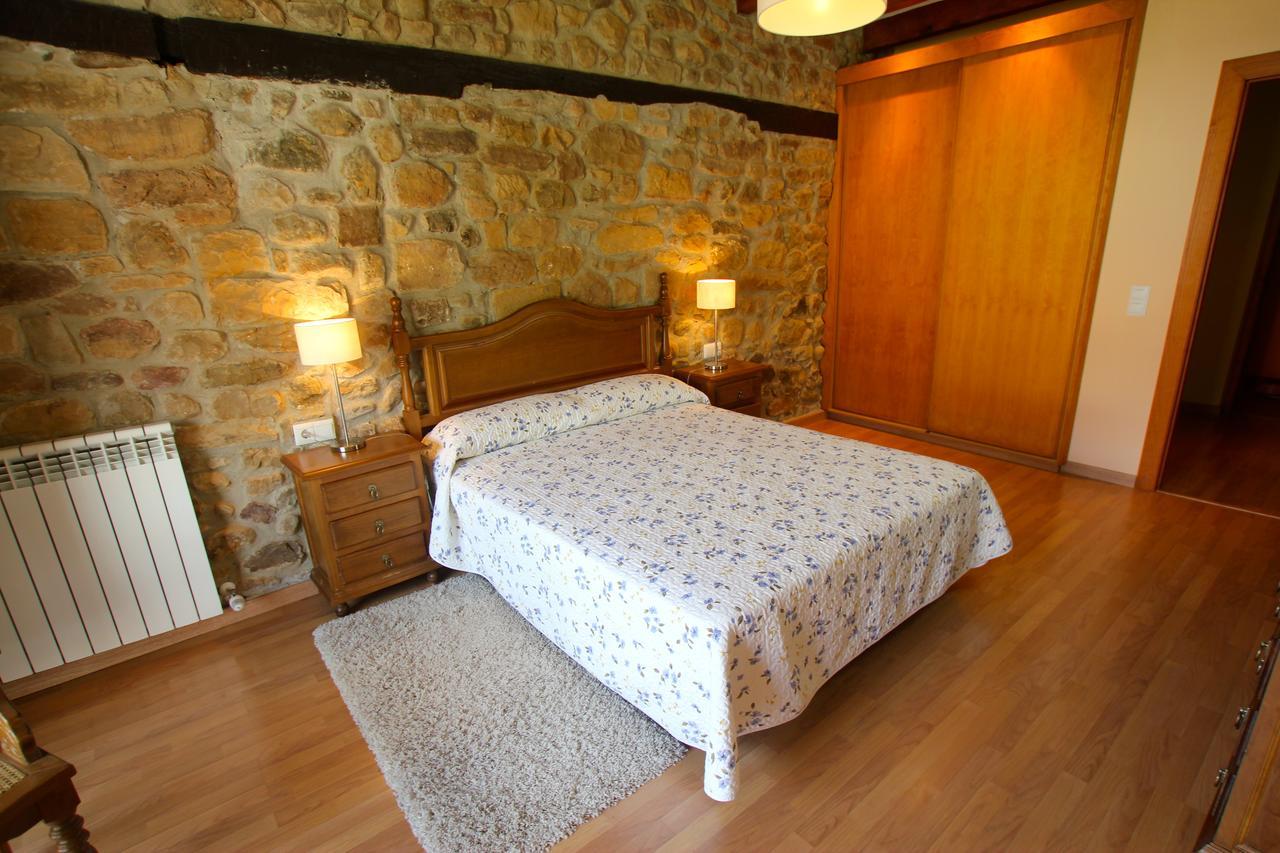 Apartamentos Rurales Pedredo Arenas de Iguña エクステリア 写真